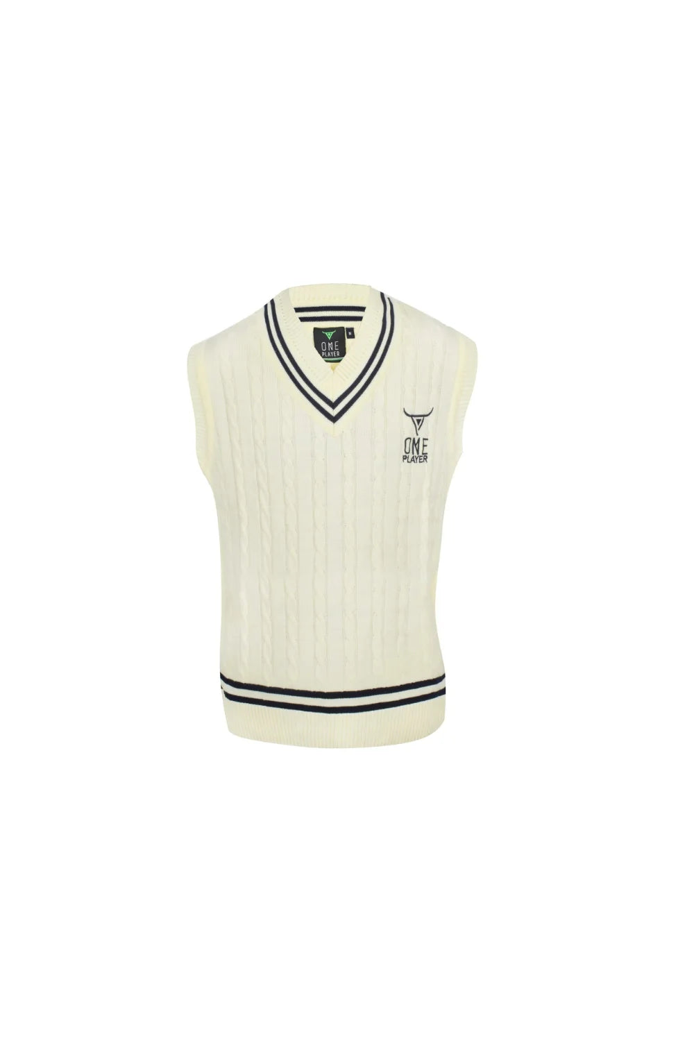 Cricket sleeveless sweater on sale