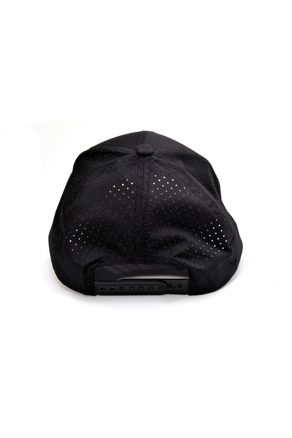 Unisex Black Dry Fit Cap by One Player